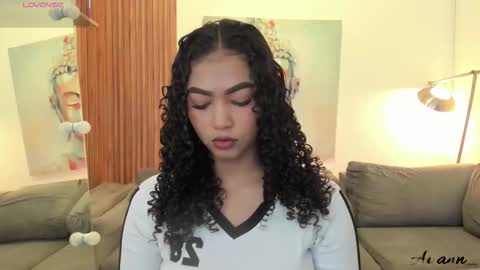 Alisson online show from September 29, 2025, 7:51 pm