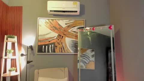 Alisson online show from March 12, 2026, 7:42 pm