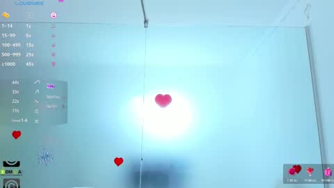 Allie  online show from February 15, 2025, 10:22 am