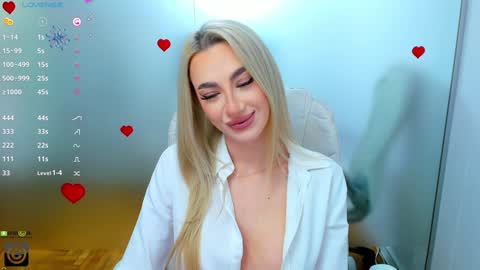 Allie  online show from March 7, 2025, 7:41 am