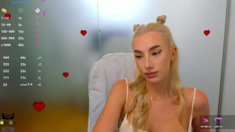 Allie  online show from September 15, 2025, 6:35 am