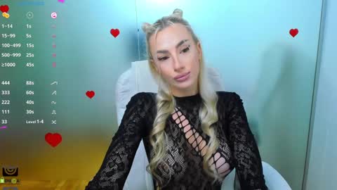 Allie  online show from October 11, 2025, 6:12 am