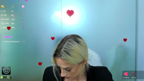 Allie  online show from March 14, 2026, 7:58 am