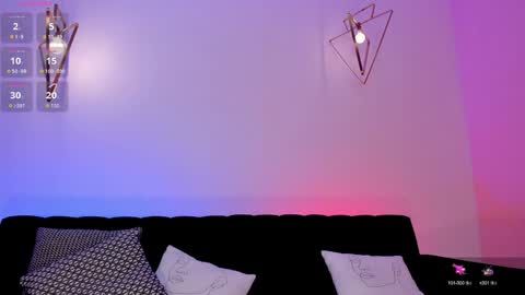  AILEEN VEGA  online show from January 3, 2025, 10:40 pm