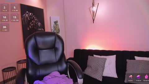  AILEEN VEGA  online show from January 16, 2025, 1:58 am