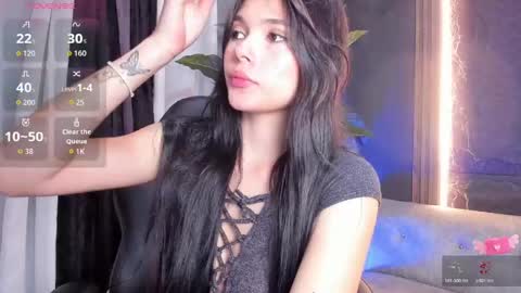 Snapshot of aili_queen chatting on June 2, 2026, 12:18 pm Catalina online show from June 2, 2026, 12:18 pm