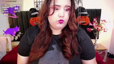 Ailyn rouss online show from November 2, 2025, 1:19 am