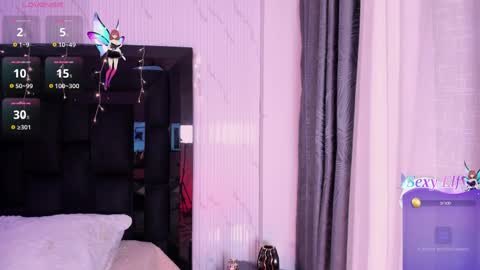 Ailyn Blaze online show from March 27, 2026, 5:24 am