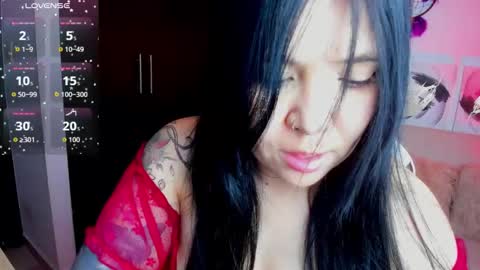 Ailyn  online show from February 9, 2026, 12:58 am