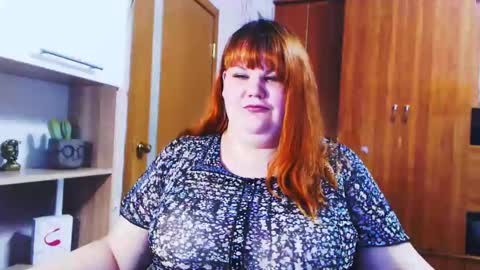 AimeeRosebud online show from February 12, 2025, 3:16 pm