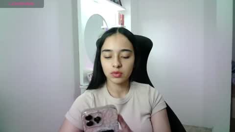 Snapshot of aineangeel chatting on June 15, 2026, 12:13 am AINE online show from June 15, 2026, 12:13 am