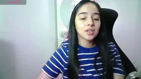 Snapshot of aineangeel chatting on July 18, 2026, 1:21 am AINE online show from July 18, 2026, 1:21 am