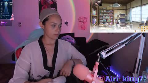 airi_kitty online show from December 18, 2025, 7:31 pm