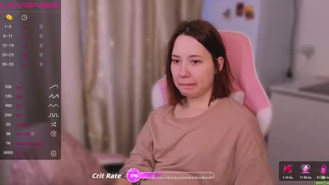 Snapshot of airyhill chatting on February 10, 2026, 7:34 am airyhill online show from February 10, 2026, 7:34 am