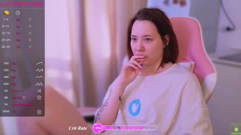 Snapshot of airyhill chatting on February 13, 2026, 11:50 am airyhill online show from February 13, 2026, 11:50 am