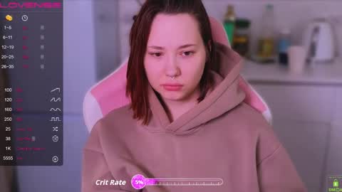 Snapshot of airyhill chatting on March 6, 2026, 10:01 am airyhill online show from March 6, 2026, 10:01 am