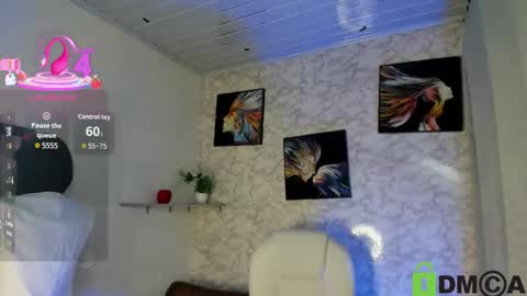 aisha__cambell online show from December 14, 2025, 11:37 am