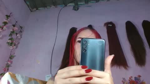 Snapshot of aisha_atenea chatting on September 20, 2025, 8:26 am Jess online show from September 20, 2025, 8:26 am