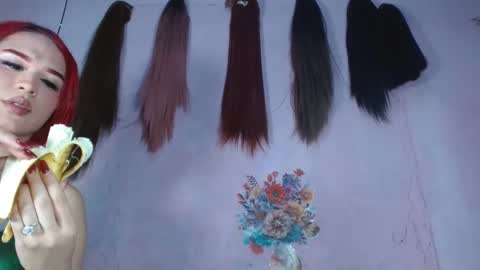 Snapshot of aisha_atenea chatting on September 21, 2025, 8:38 am Jess online show from September 21, 2025, 8:38 am