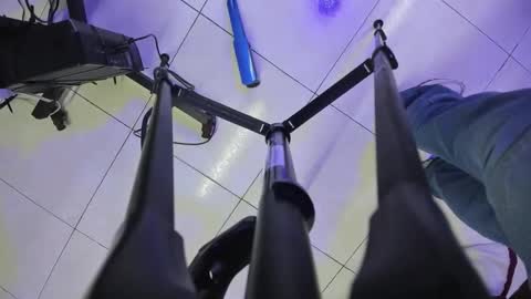 Aisha online show from April 27, 2026, 3:15 am