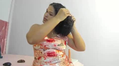 AISHA  MOORE online show from June 14, 2026, 12:29 pm