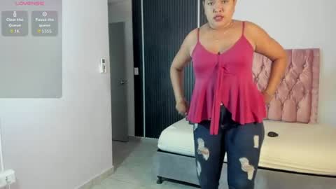 AISHA  MOORE online show from June 22, 2026, 7:22 pm