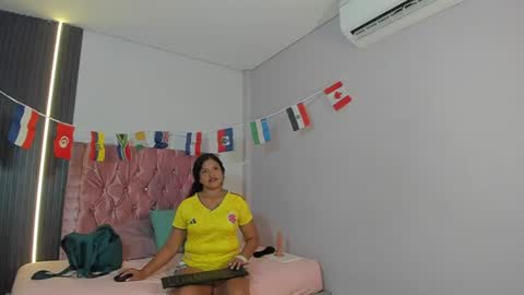 AISHA  MOORE online show from June 23, 2026, 7:34 pm