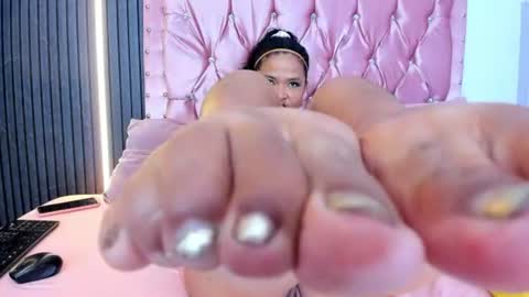 AISHA  MOORE online show from July 3, 2026, 7:53 pm
