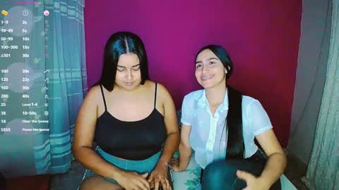 aisha_stacey0410 online show from January 17, 2025, 8:13 am