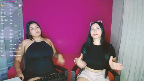 aisha_stacey0410 online show from March 3, 2025, 3:19 am