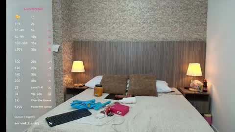 Aisha online show from March 8, 2026, 3:32 am