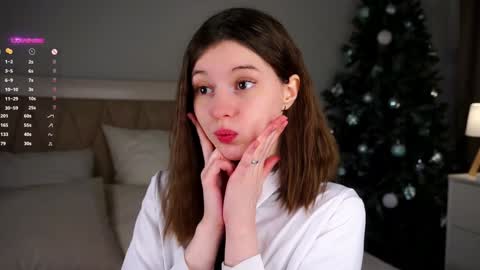 Aliza online show from January 14, 2025, 1:04 am