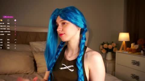 Aliza online show from January 19, 2025, 1:10 am