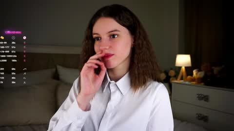 Aliza online show from January 22, 2025, 1:10 am