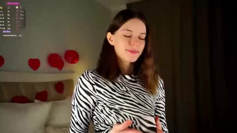 Aliza online show from February 18, 2025, 1:10 am