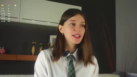 Aliza online show from February 19, 2025, 1:18 am