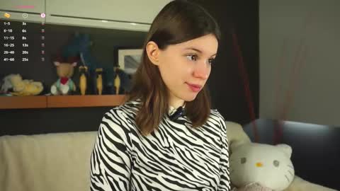 Aliza online show from February 21, 2025, 1:11 am