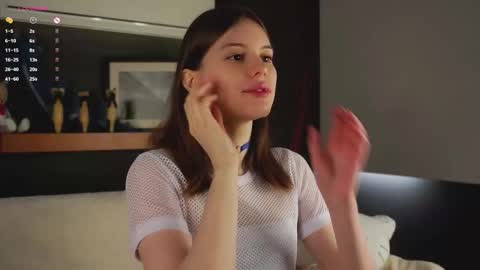 Aliza online show from February 24, 2025, 1:13 am