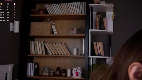 Aliza online show from September 10, 2025, 1:16 am