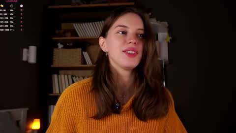 Aliza online show from September 14, 2025, 1:05 am