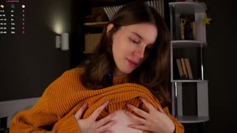 Aliza online show from September 20, 2025, 1:06 am