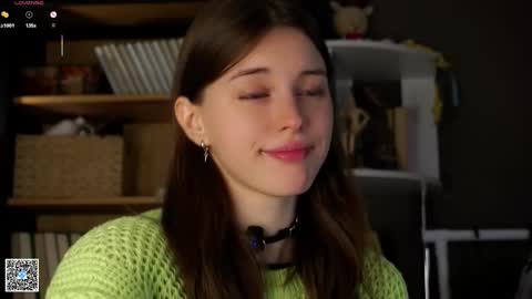 Aliza online show from October 5, 2025, 1:04 am