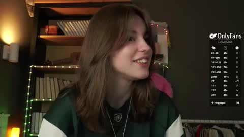 Aliza online show from March 8, 2026, 2:04 am