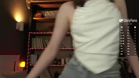 Aliza online show from March 10, 2026, 1:10 am