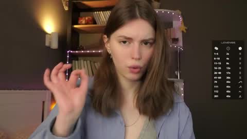 Aliza online show from April 17, 2026, 1:30 am