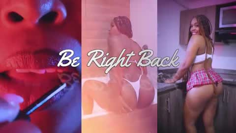 Aitana Brown online show from January 31, 2025, 12:50 am