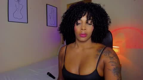 Aitana Brown online show from November 3, 2025, 11:26 pm