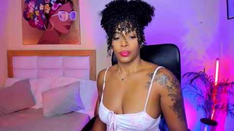 Aitana Brown online show from March 15, 2026, 2:34 pm