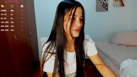 Aitana online show from February 18, 2025, 9:32 am