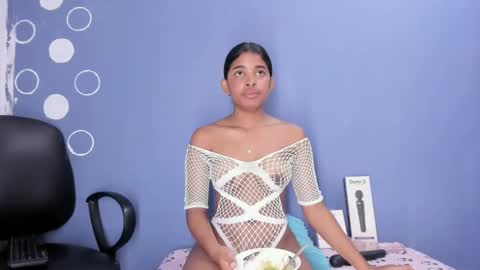 aitana online show from January 12, 2025, 10:01 pm